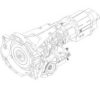 AUDI 01F300041P Automatic Transmission